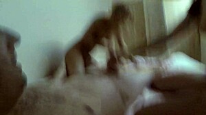 A Secret Liaison Unfolds Between Individuals in a Private Setting