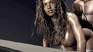 deborah's sex scene remake with big tits