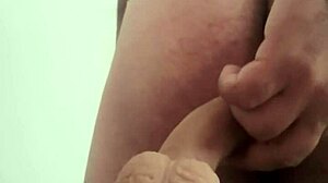 Do you want to see dildo anal action on saturday?