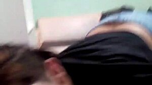 she sucks my whole cock now