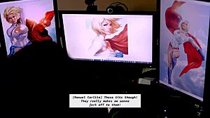 Superheroine Bundle Vol 1 - Preview - Immeganlive