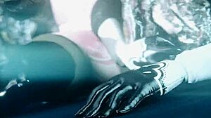 fuck machines get intense pounding in hmv pmv