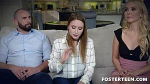 Laney Grey, Fuck That Stud and His Wife Aaliyah Now!