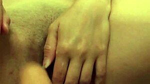 Can Tiny Latina Slut Handle Big Dildos In Pussy And Asshole?