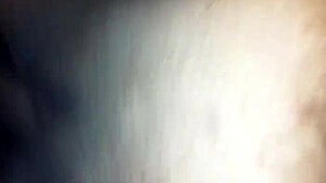 i messed up the home video with my latina girlfriend, amateurs having fun together