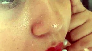 Keilimar fucking her friend hard in this intense scene.