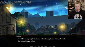 I shouldn't have followed that furry to the back alley, uncensored!