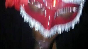 Sucking Big Dick and Twerking