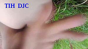 Ex Craves My Hidden Cock, Ignores Cuckold Boyfriend, Seeks Big Dick In Woods Betrayal