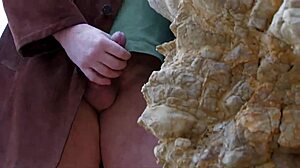 Blonde Tattooed European Takes Big Cock In Ass!