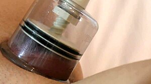 Teen Pumping Her Pussy Hard On Webcam