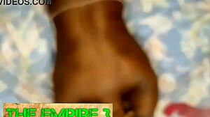 I'm thrilled our new model shows off her solo fingering skills in doggystyle pose.