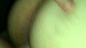 Chubby Latina Gets Bent Over And Fucked