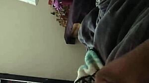 Jay says, 'Watch me shoot this big load from my monster cock'