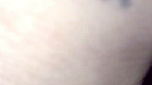 My girlfriend's natural latina features on display