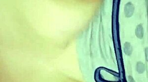 Big Tits Of Hot Stepmother Bounce On My Cock