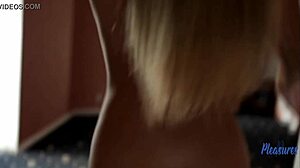 anastasiya shares intimate moments with natural style.