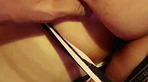 Anal with My Wife Cumshot Inside