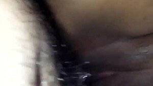 i messed up the home video with my latina girlfriend, amateurs having fun together