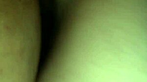 Chubby Latina Gets Bent Over And Fucked