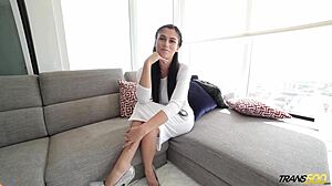 I enjoy simple crossdressing self-pleasure