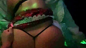 Look At This Milf's Huge Ass! She Loves Big Cocks!