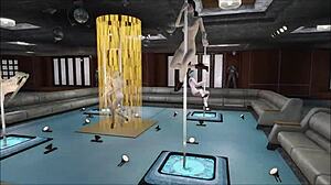 fallout 4 pole dancing fun