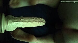 Big Dildo Teases Gay Toys