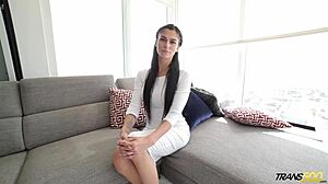 I enjoy simple crossdressing self-pleasure