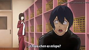 prison school wife horny chapter one