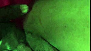 Vintage ebony porn with shaved pussy