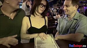 Real Amateur Cuckold Thai Milf Wifey Blowjob