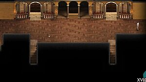 Treasure of Nadia 163: Teen Ass Milked Over and Over by Monster Cock.