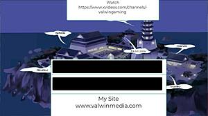 Kuvira’s final bang in Four Elements Trainer hentai—pregnancy twist!