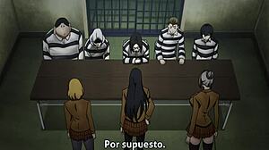 prison school wife horny chapter one