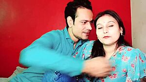 देसी इंडियन बेब की टाइट गांड को रातभर जमकर ठोका