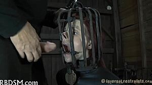 Extreme Sadomasochism Scenes With Intense Bondage And Discipline