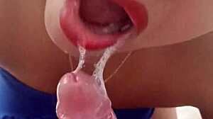 Keilimar fucking her friend hard in this intense scene.