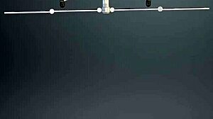 I’m overwhelmed by Barbara Bieber and Karol Lilien in this wild threesome fuck!