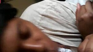 I made cheating wife Sonya suck my cock intensely