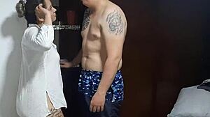 karryn's prison guard tries bbc and gets fucked hard in hentai game part 3