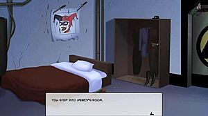 Dc Comics Something Unlimited Part 14: Dancing To Orgasm In Anime