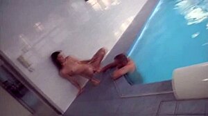 Lovely Girl In Intimate Encounter