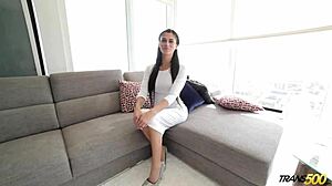 I enjoy simple crossdressing self-pleasure