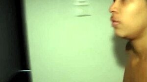 Amateur reality video from the hood