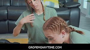 Military Teens Free Use Camp Fuck