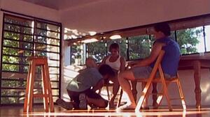 Argentinian Latina Gets Double Penetration in Anal and Pussy During High Season Part 4