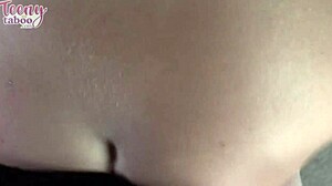 cheerleader daisy garcia meets her coach