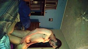 my babymomma getting that good dick, with some anal blowjob and assfucking action too