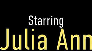 Wow, Julia Ann’s 5-star POV fuck in garage!